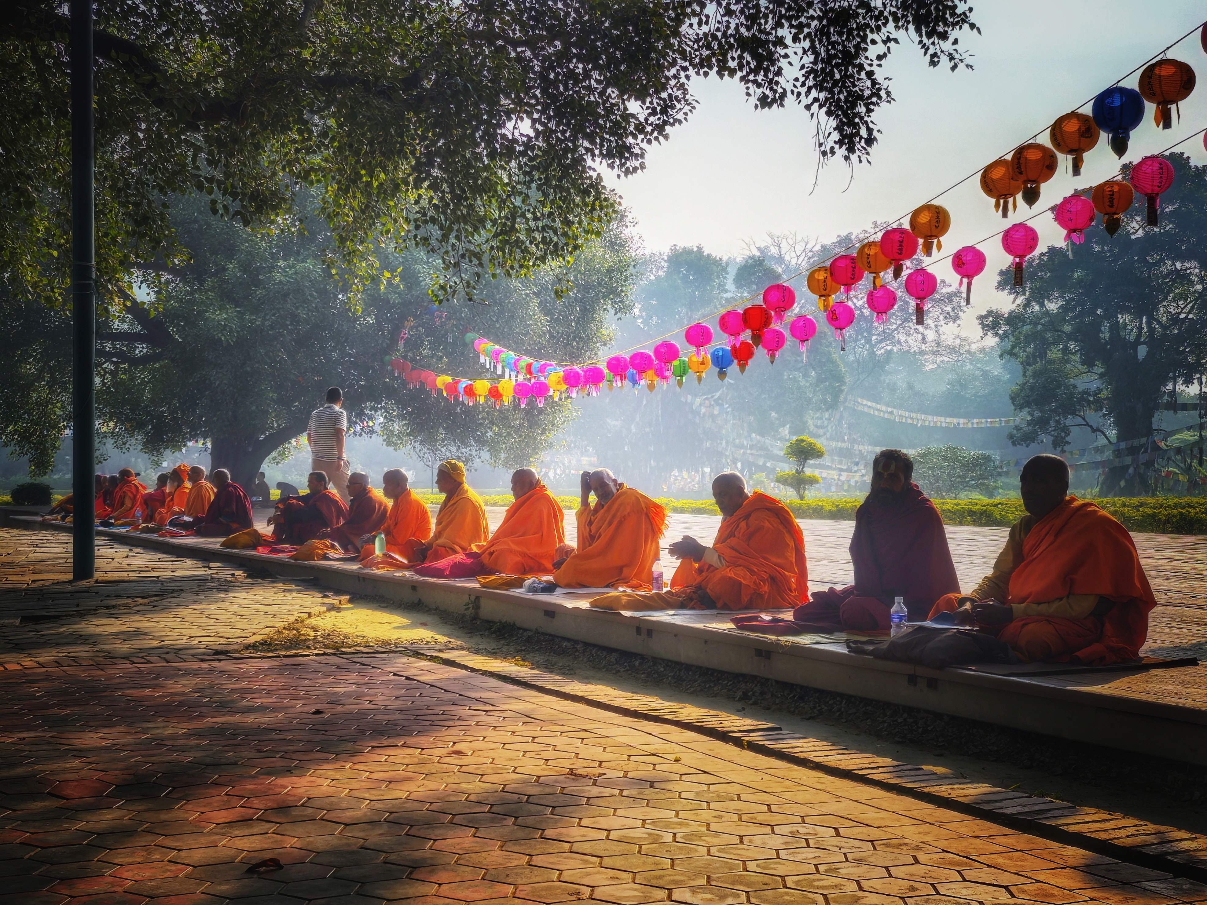 7 Nights / 8 Days – Standard Complete Pilgrimage + Yoga - Image 3