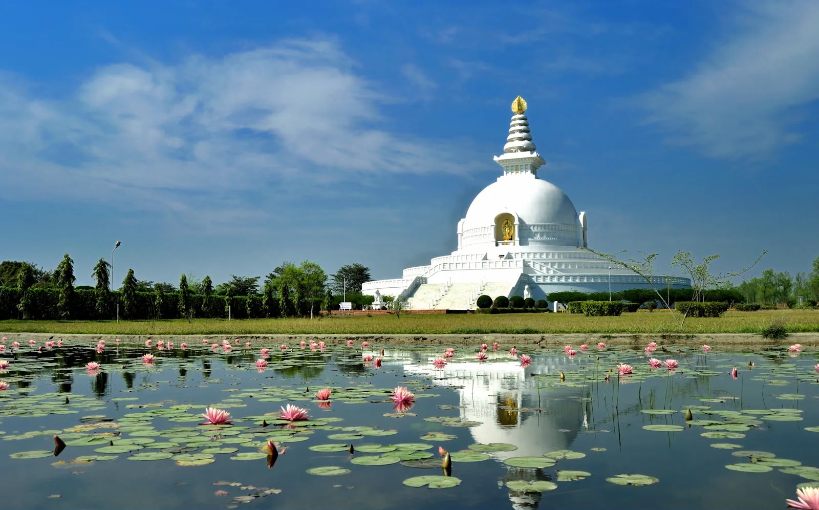 7 Nights / 8 Days – Standard Complete Pilgrimage + Yoga - Image 2